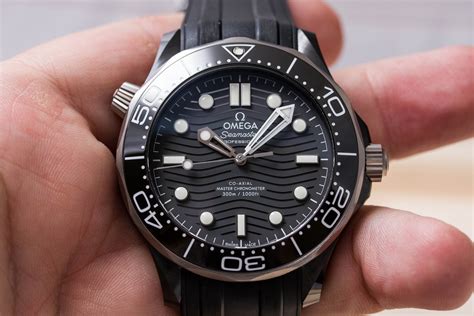 omega seamaster 300m ceramic